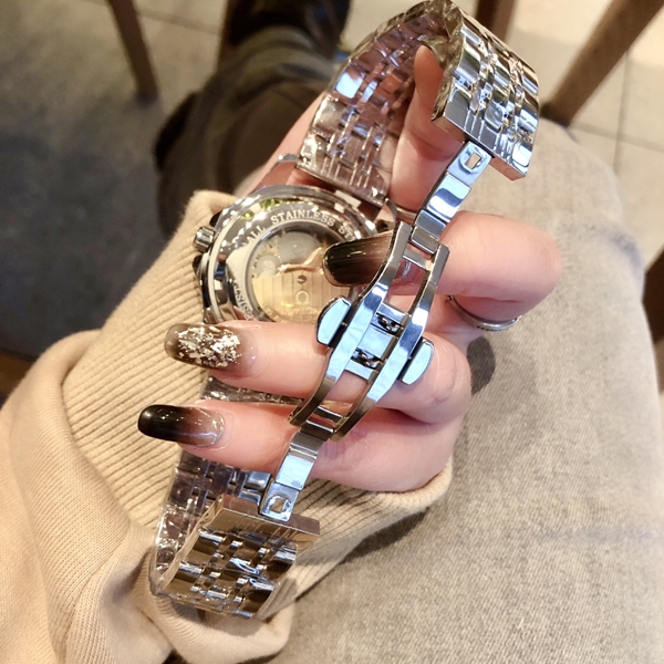 ブランド時計素材ディテール